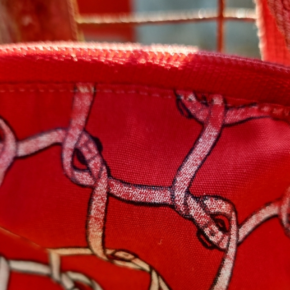 Roberta de Camerino Geometric Tote Bag Set - Picture 3 of 9